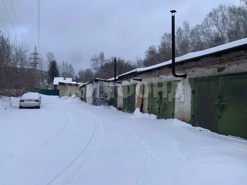 Гараж в Томская область, Томск Техническая ул., 2 (18 м) - Фото 1
