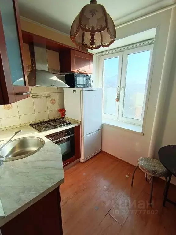 3-к кв. Москва Авиационный пер., 8 (65.0 м) - Фото 2