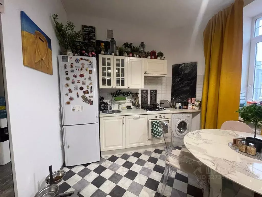 2-к кв. Санкт-Петербург Невский просп., 88 (60.0 м) - Фото 2