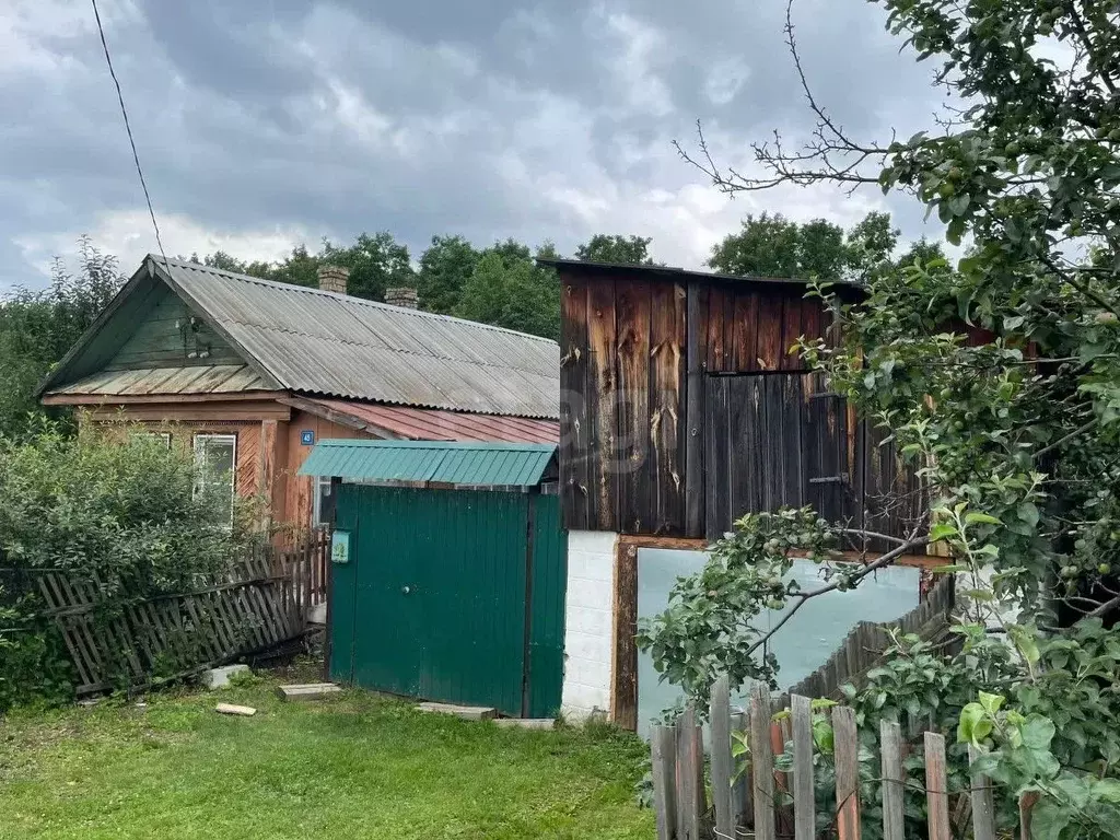 Дом в Челябинская область, Кыштым ул. Кутузова, 48 (49 м) - Фото 1