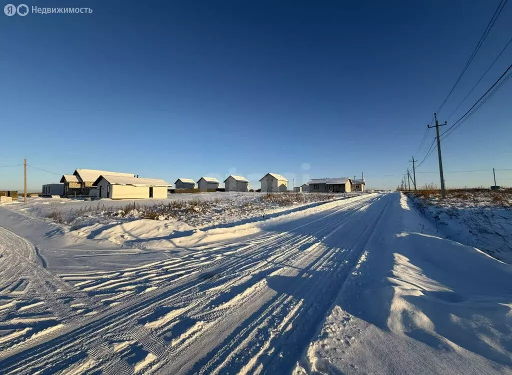 Участок в Пермский муниципальный округ, КП Мокино лайф, Незабудковая ... - Фото 1