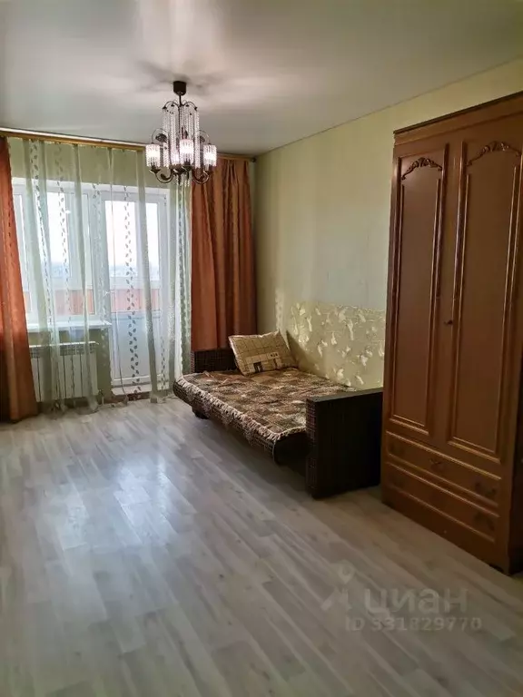 Студия Воронежская область, с. Новая Усмань ул. Раздольная, 1 (27.0 м) - Фото 1