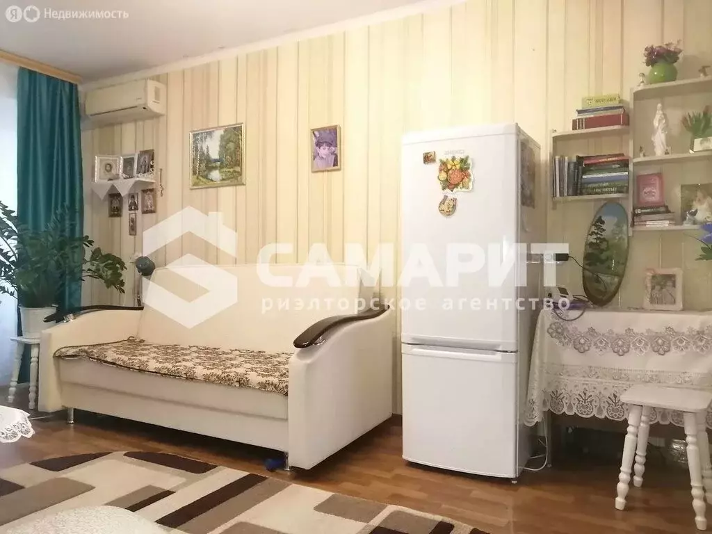 1-комнатная квартира: Тольятти, Революционная улица, 7к2 (33.3 м) - Фото 2