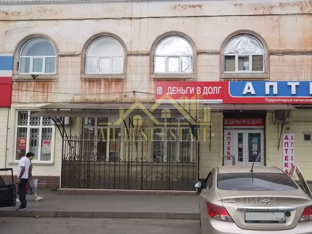 Помещение свободного назначения в Северная Осетия, Владикавказ ... - Фото 1