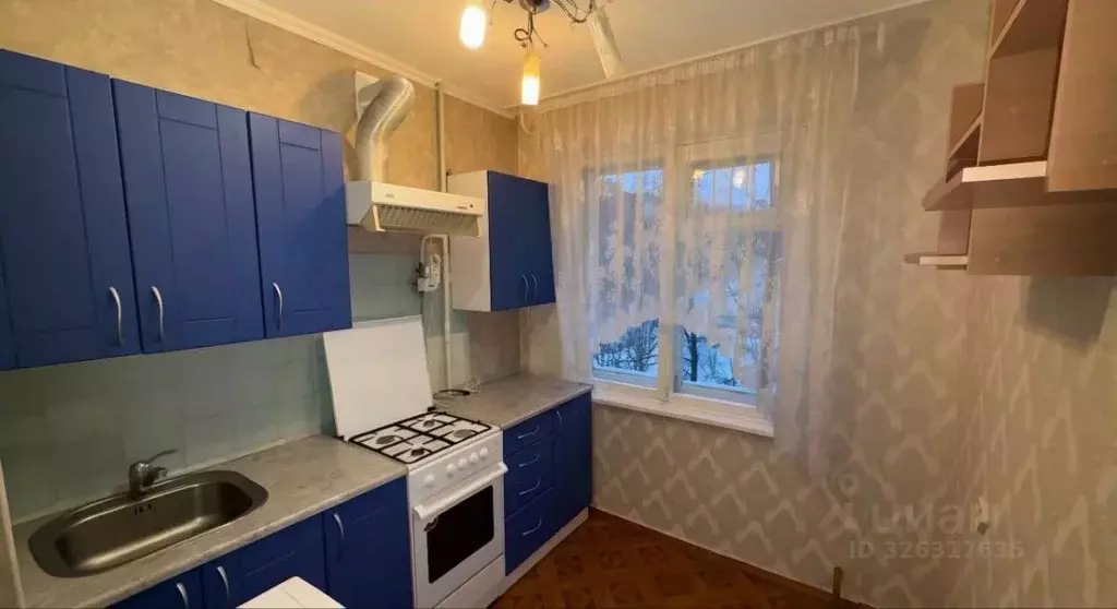 2-к кв. Мурманская область, Мурманск ул. Капитана Копытова, 29 (43.7 ... - Фото 1