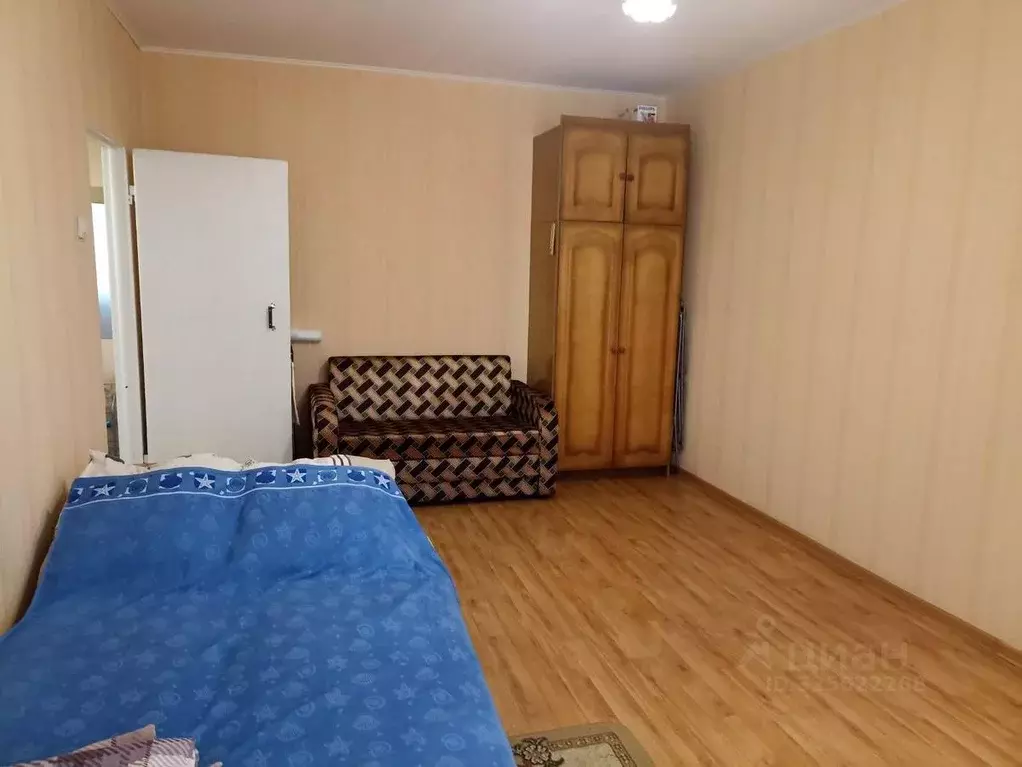 1-к кв. Тамбовская область, Тамбов ул. Бориса Васильева, 12 (39.0 м) - Фото 2