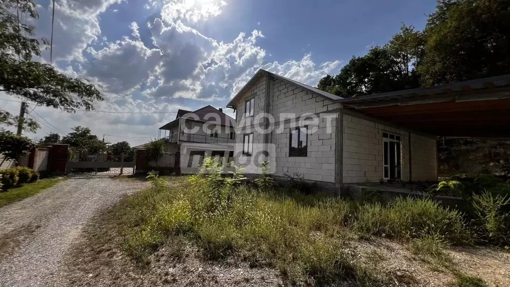Дом в Краснодарский край, Туапсе туп. Говорова, 9 (200 м) - Фото 1