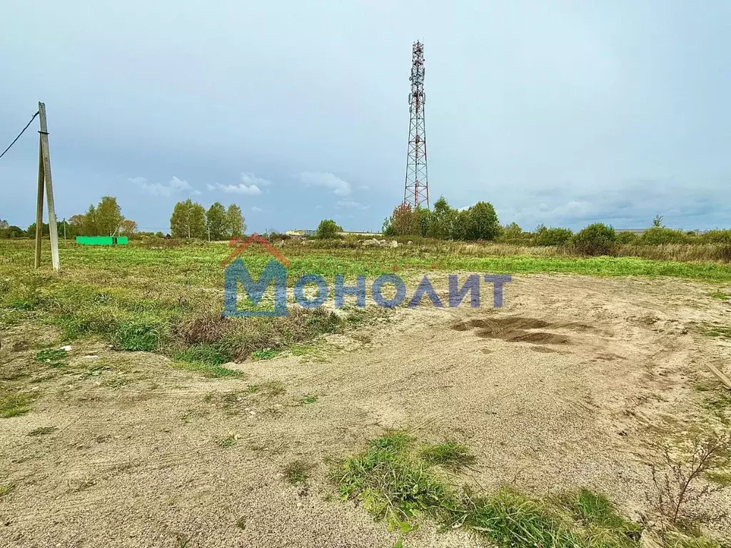 Участок в Ярославская область, Ярославский муниципальный округ, ... - Фото 2
