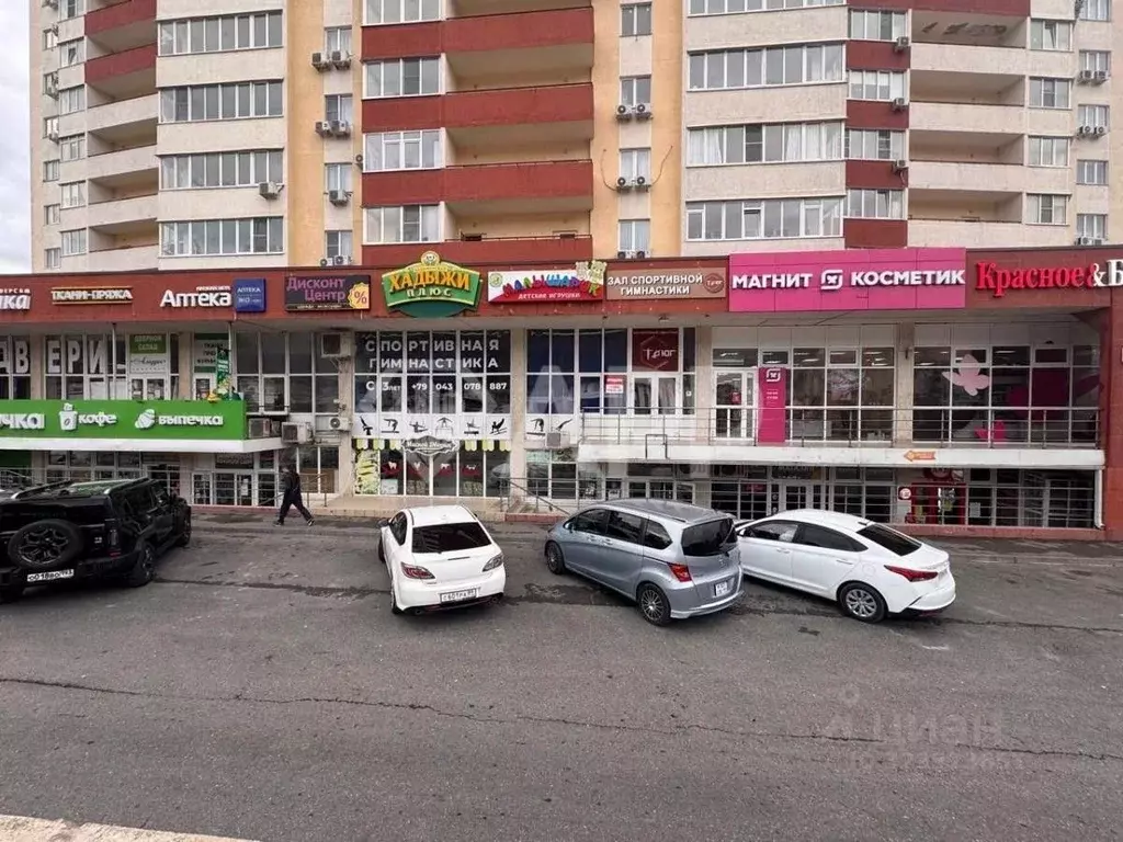 Помещение свободного назначения в Краснодарский край, Геленджик ... - Фото 1