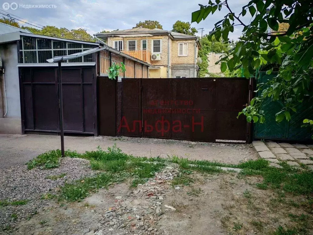 Дом в Ессентуки, Октябрьская улица, 330А (70 м) - Фото 0