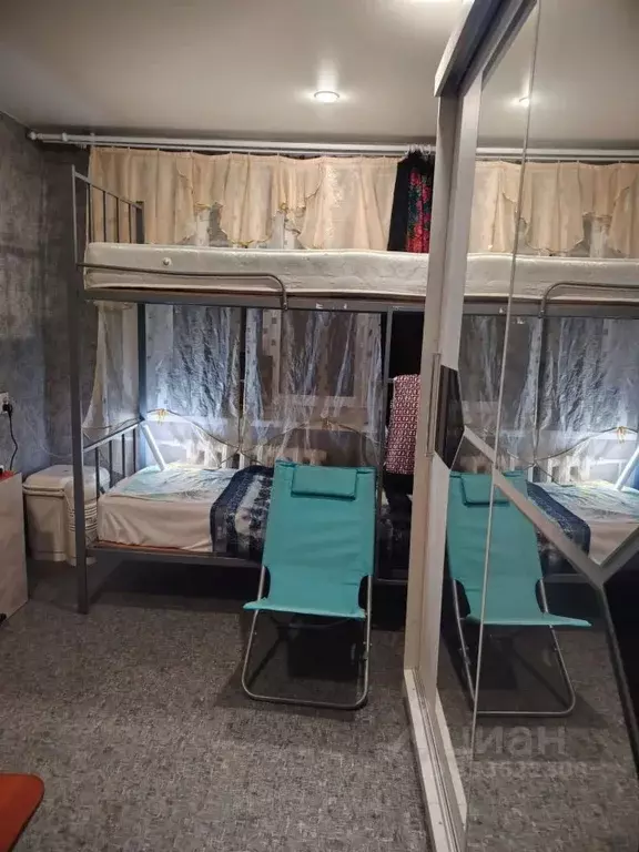 Комната Иркутская область, Иркутск ул. Розы Люксембург, 319 (11.6 м) - Фото 1