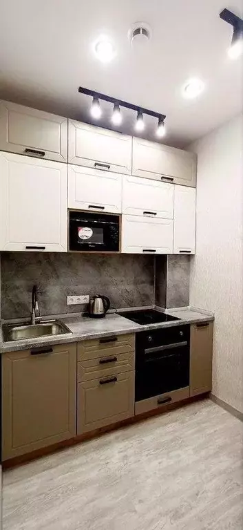 1-к кв. Татарстан, Казань ул. Чапаева, 13 (30.0 м) - Фото 1