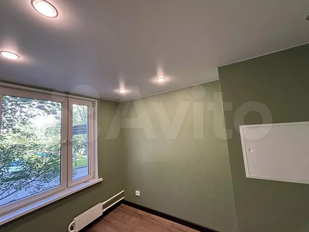 Квартира-студия, 11,5 м, 1/9 эт. - Фото 1