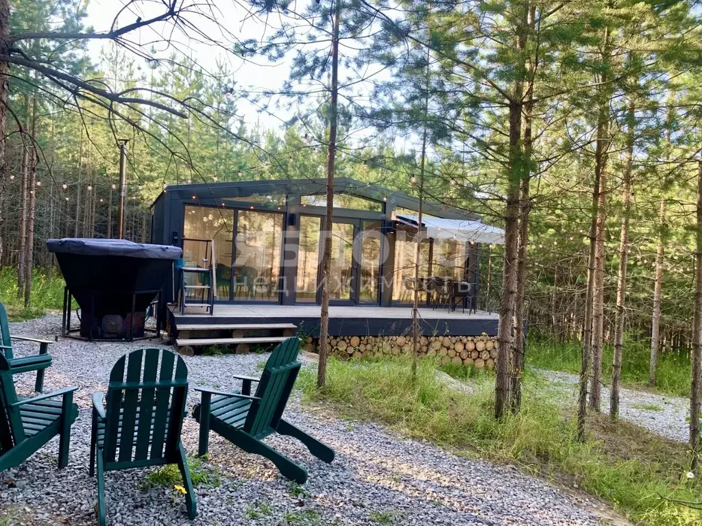 Дом в Пермский край, Березники ул. Юрия Маркова, 7 (40 м) - Фото 1