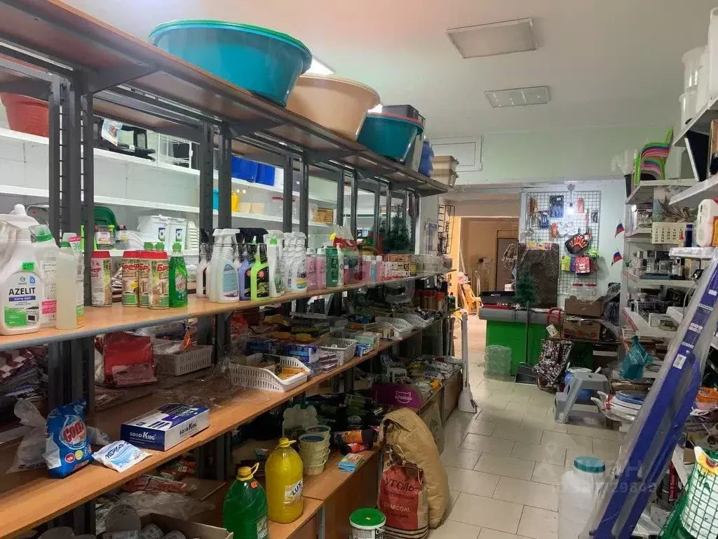 Торговая площадь в Краснодарский край, Темрюк ул. Матвеева (94 м) - Фото 1