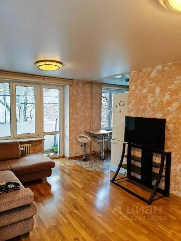 1-к кв. Москва Петровско-Разумовский проезд, 18 (33.0 м) - Фото 1