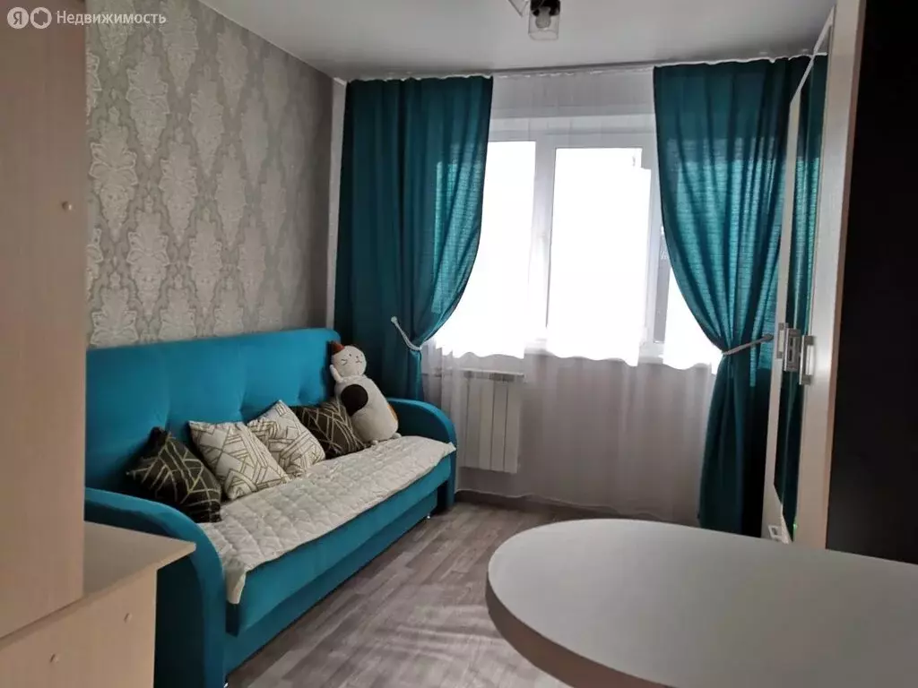 Квартира-студия: Красноярск, улица Гастелло, 27 (16.9 м) - Фото 0