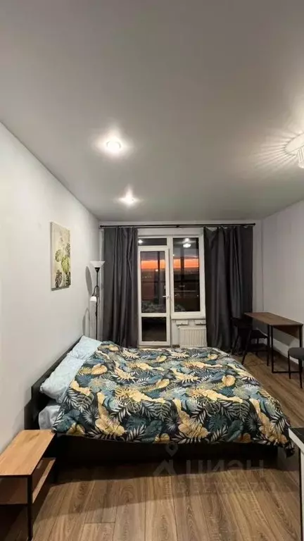 Студия Ленинградская область, Кудрово г. Всеволожский район, Заневское ... - Фото 1