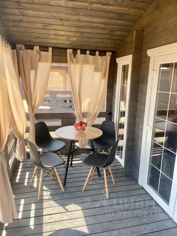 Дом в Краснодарский край, Темрюкский район, Ахтанизовское с/пос, пос. ... - Фото 2