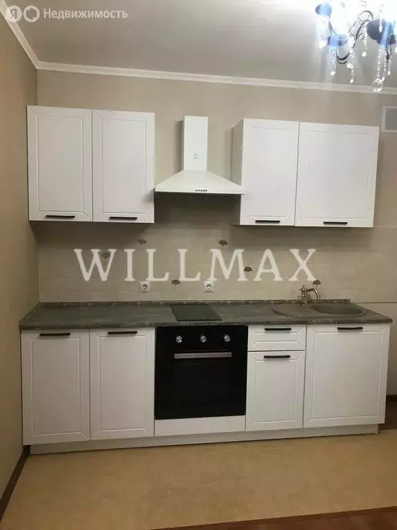 Квартира-студия: Тюмень, Краснооктябрьская улица, 14к2 (30 м) - Фото 1