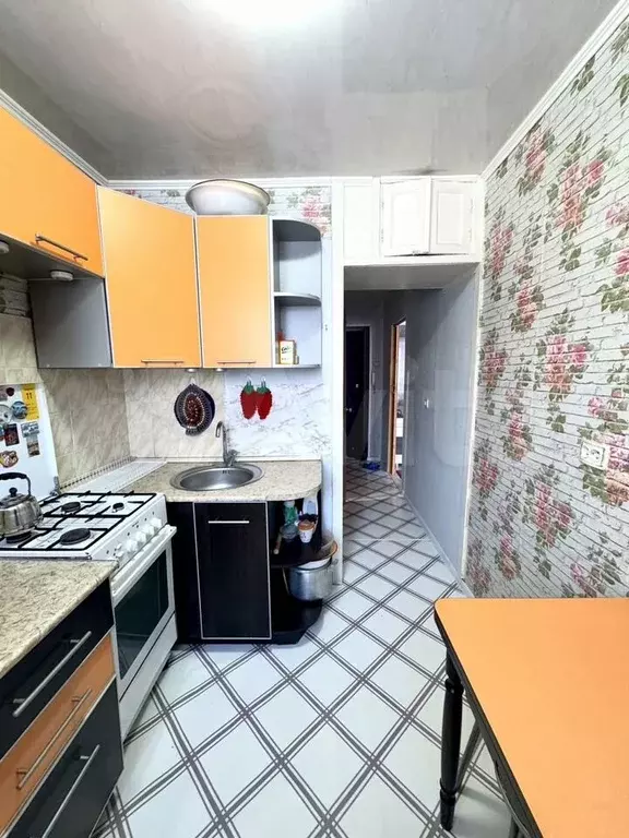 1-к. квартира, 28,6 м, 2/5 эт. - Фото 1