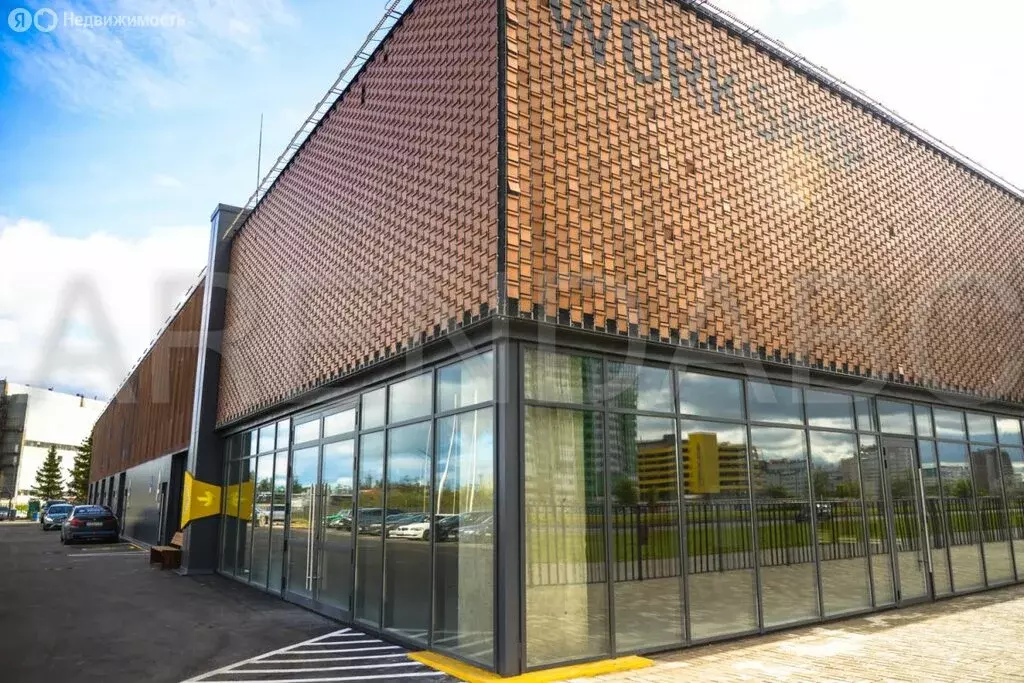 Офис (1461 м) - Фото 2