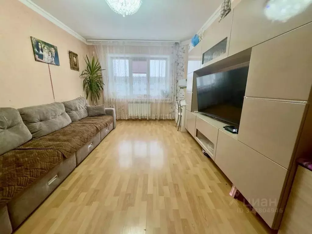 3-к кв. Омская область, Омск Московка-2 мкр, ул. Ярослава Гашека, 13/1 ... - Фото 1