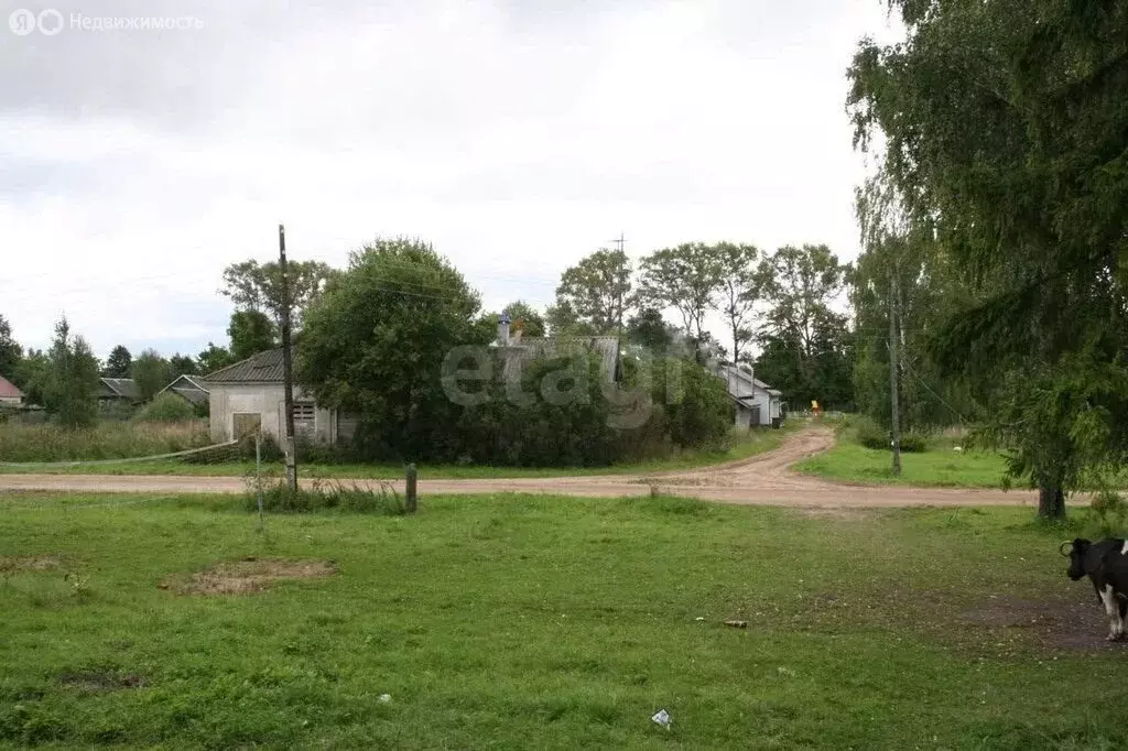 Дом в Тверская область, Лихославльский муниципальный округ, село ... - Фото 2