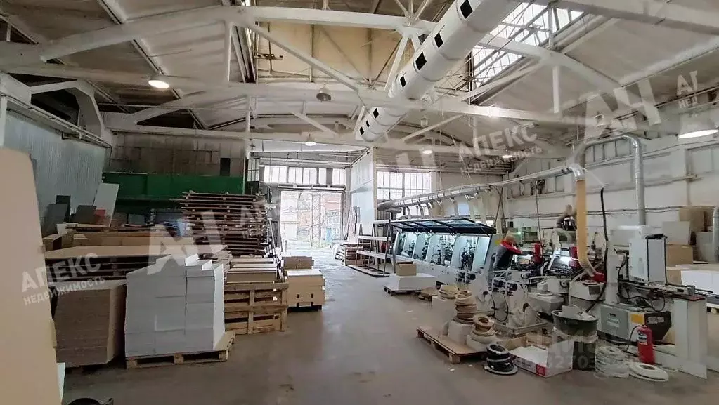 Склад в Москва Перовское ш., 25С1 (2500 м) - Фото 2