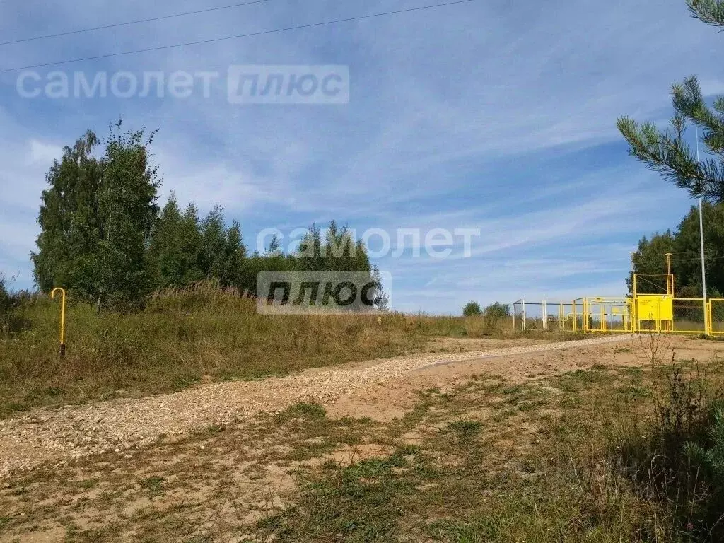 Участок в Ивановская область, Лежневский район, Шилыковское с/пос, д. ... - Фото 1