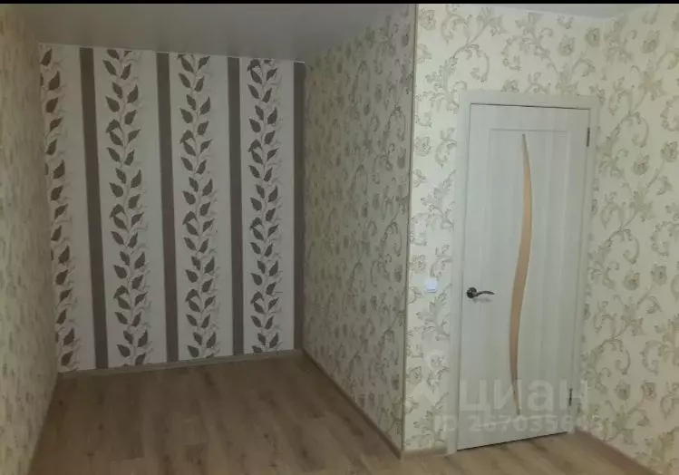 Комната Санкт-Петербург пос. Шушары, ул. Окуловская, 7К1 (21.0 м) - Фото 1