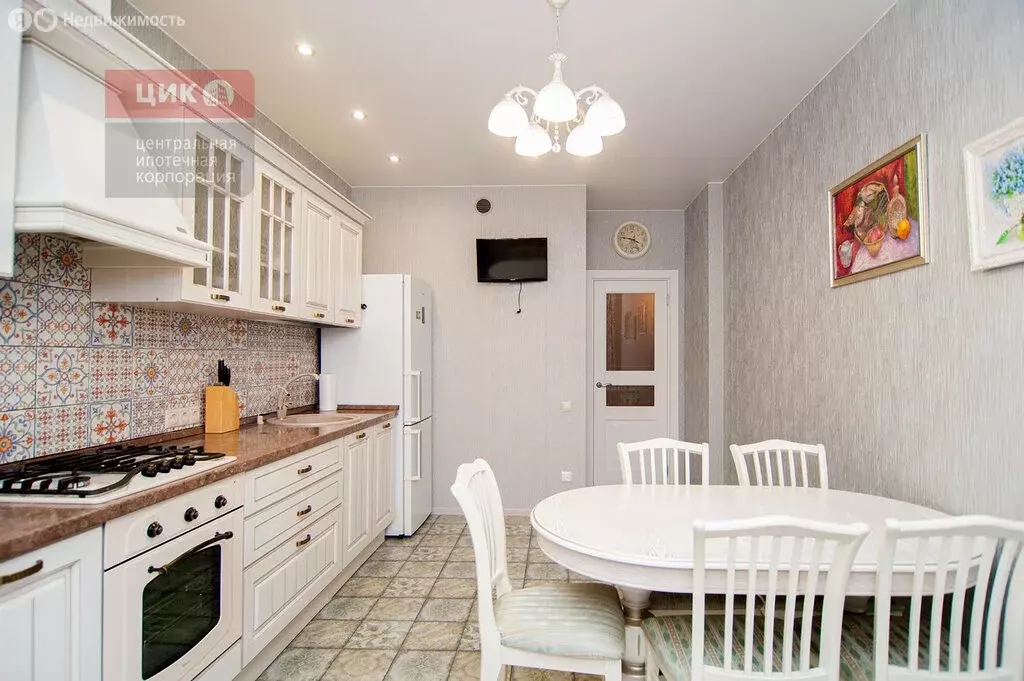 2-комнатная квартира: Рязань, район Приокский, Октябрьская улица, 65к1 ... - Фото 2