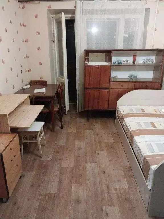 1-к кв. Нижегородская область, Нижний Новгород Кузнечиха жилрайон, ... - Фото 1