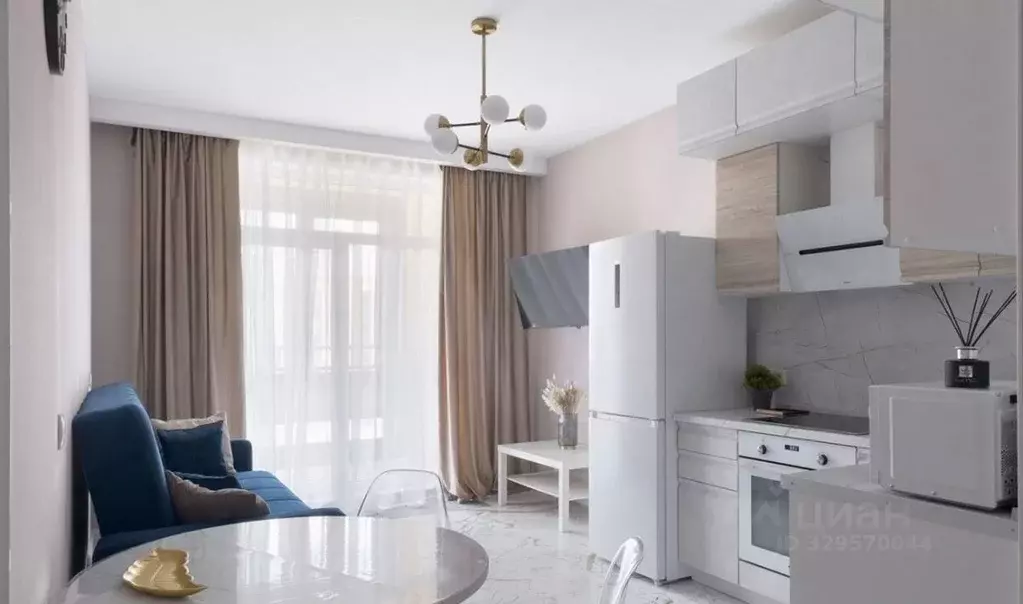 1-к кв. Санкт-Петербург бул. Измайловский, 9 (45.0 м) - Фото 1