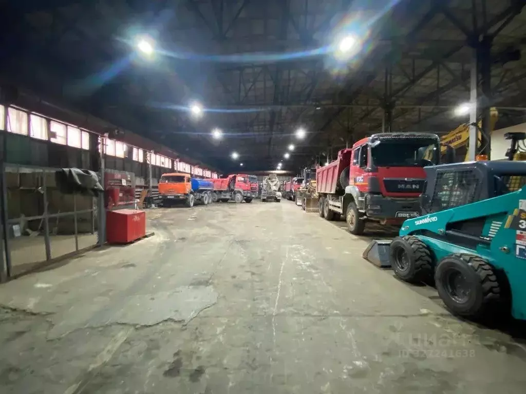 Склад в Ямало-Ненецкий АО, Новый Уренгой ул. Промысловая, 45 (2472 м) - Фото 1