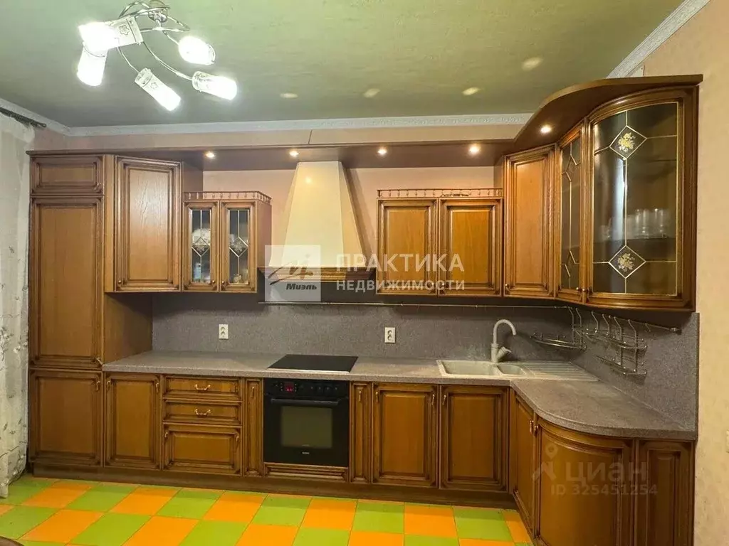 3-к кв. Москва Фестивальная ул., 47 (124.0 м) - Фото 1