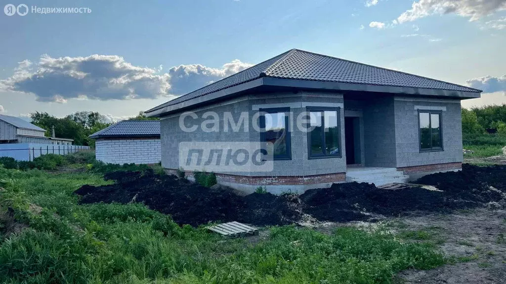 Дом в городской округ Ульяновск, посёлок Каменка (101 м) - Фото 1