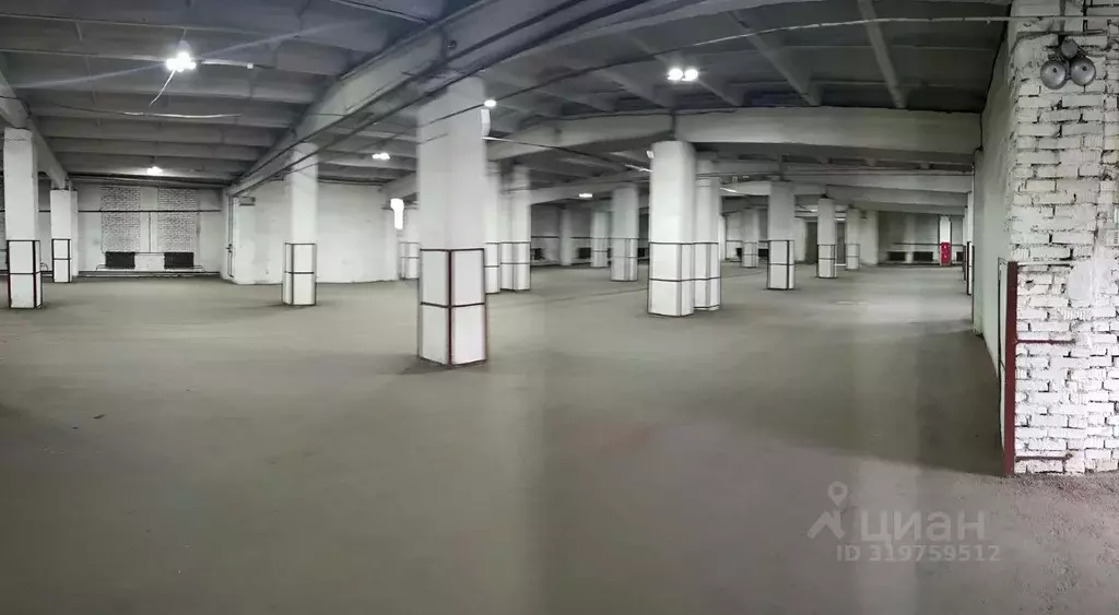 Склад в Санкт-Петербург Предпортовая ул., 8Т (913 м) - Фото 1