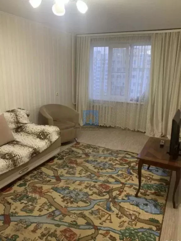 1-к кв. Пензенская область, Пенза ул. Терновского, 186 (35.2 м) - Фото 1