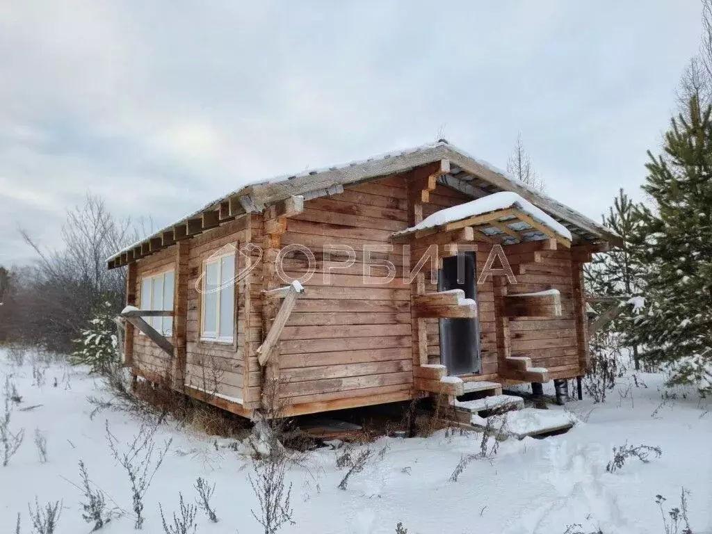 Дом в Тюменская область, Тюменский район, д. Ушакова (65 м), Купить дом  Ушакова, Тюменский район, ID объекта - 50013619993