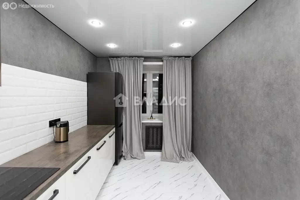 2-комнатная квартира: Владимир, улица Мира, 2В (60 м) - Фото 2