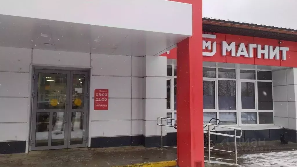 Торговая площадь в Калужская область, Малоярославецкий муниципальный ... - Фото 1