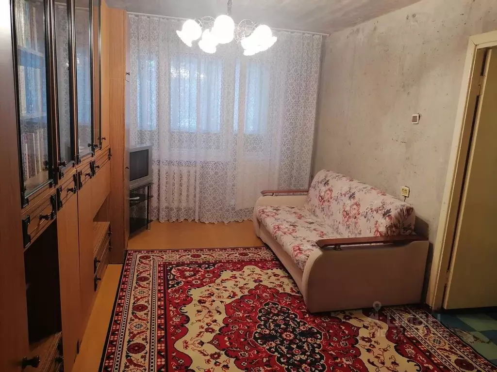 2-к кв. Нижегородская область, Нижний Новгород Мещерское Озеро ... - Фото 1