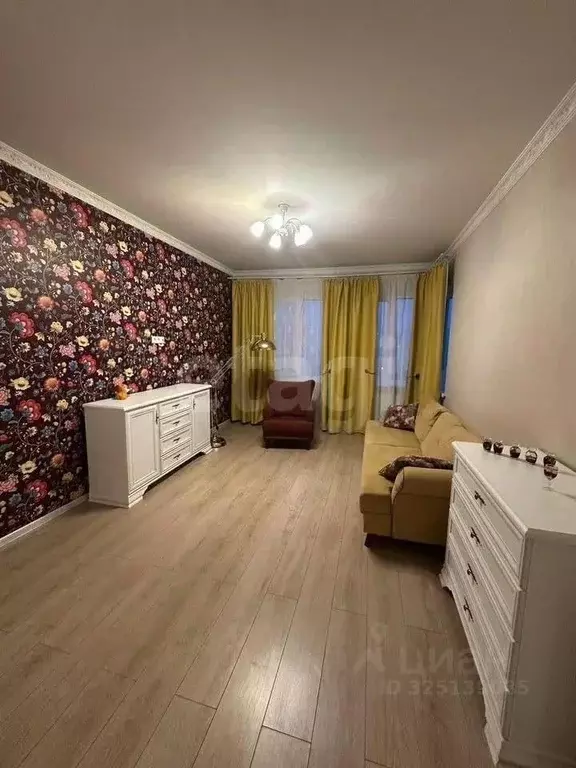 2-к кв. Московская область, Истра муниципальный округ, д. Черная ул. ... - Фото 1