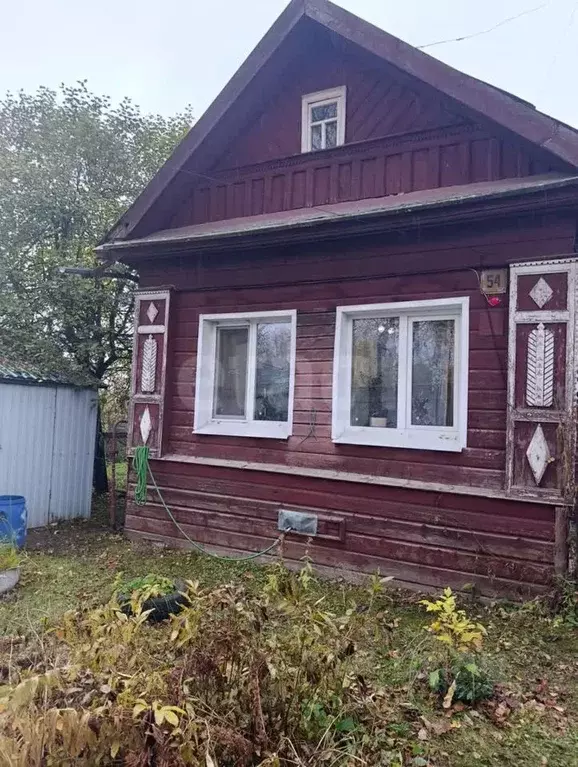 Дом в Ярославская область, Гаврилов-Ям ул. Пушкина, 54 (30 м) - Фото 2