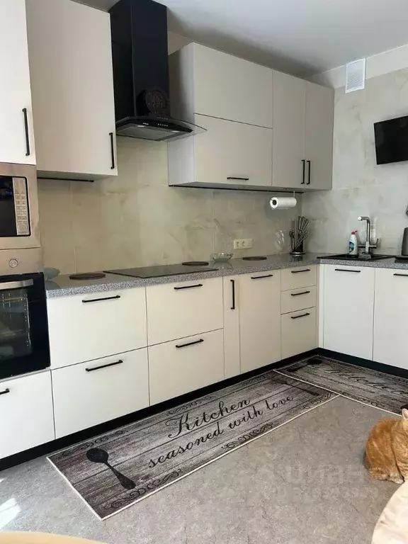 2-к кв. Воронежская область, Воронеж ул. Адмирала Чурсина, 12 (64.0 м) - Фото 1