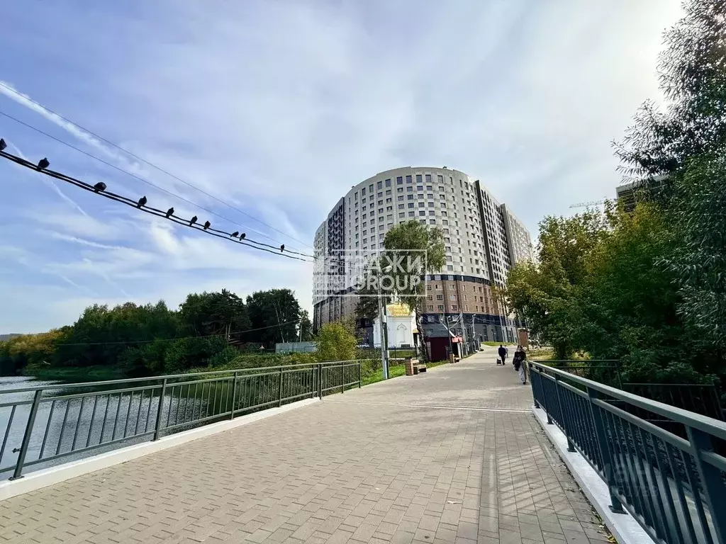 1-к кв. Московская область, Мытищи ул. Опанского, 5 (34.7 м) - Фото 2