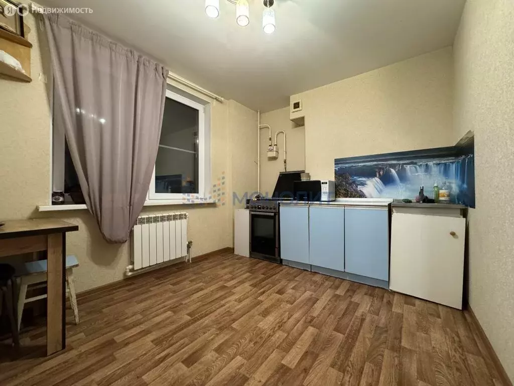 1-комнатная квартира: Нижний Новгород, Приокский район, микрорайон ... - Фото 1