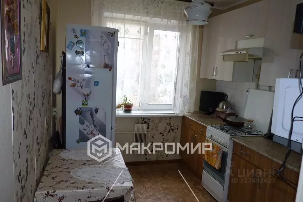 3-к кв. Орловская область, Орел Полесская ул., 55 (66.5 м) - Фото 2