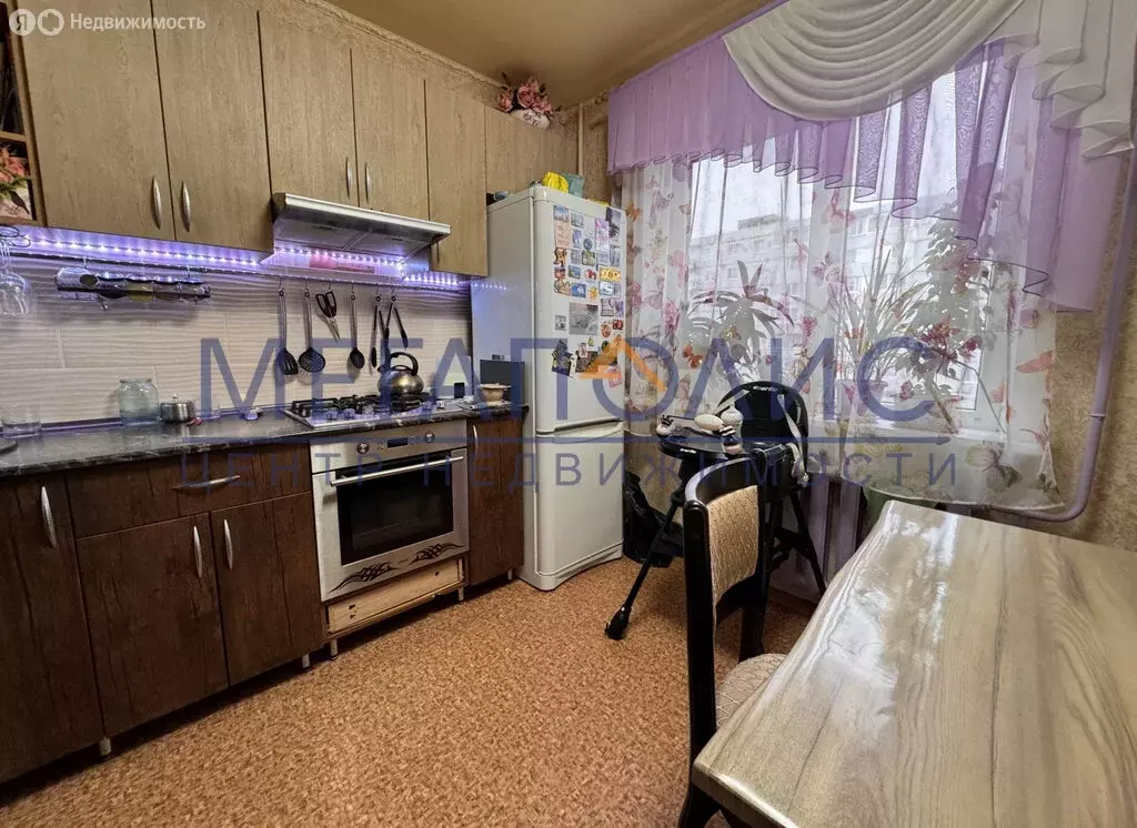 2-комнатная квартира: Балаково, Харьковская улица, 36 (50.5 м) - Фото 2